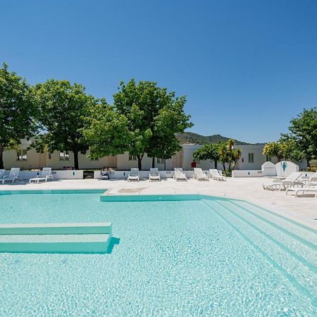 Hotel Le Mimose San Teodoro  Bagian luar foto